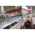 Kunststoff PP / PE Blatt Produktionslinie / Herstellung von Maschinen